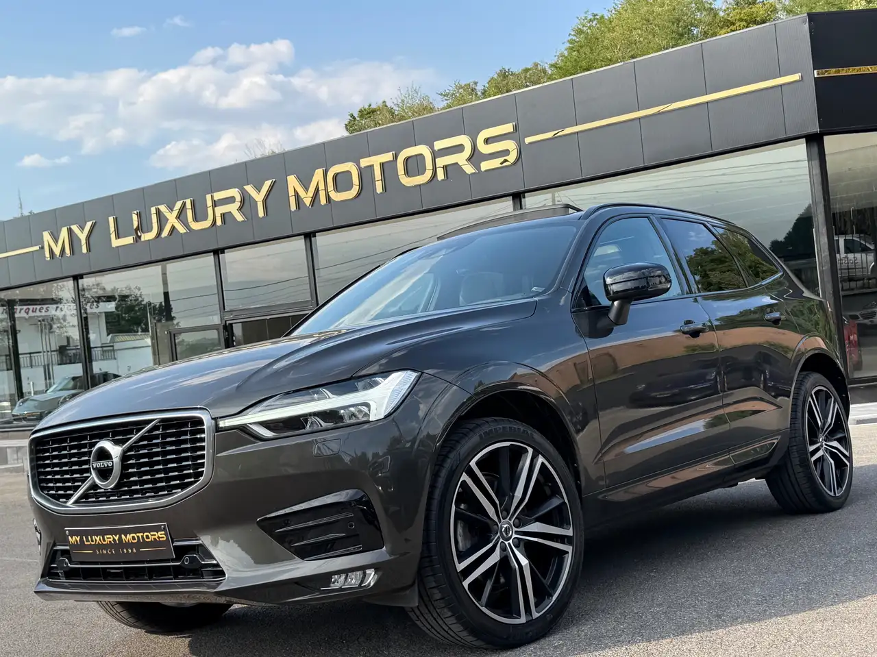Volvo XC60