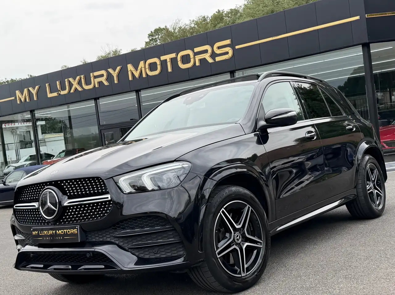 Mercedes-Benz GLE 300