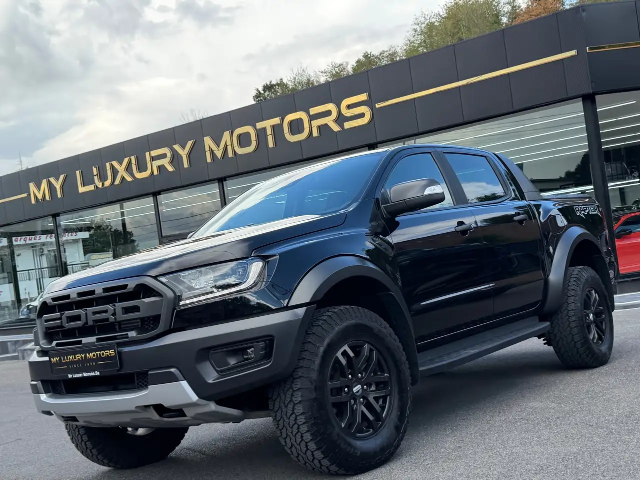 Ford Ranger Raptor