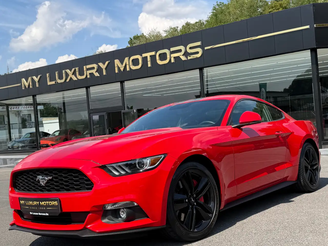 Ford Mustang