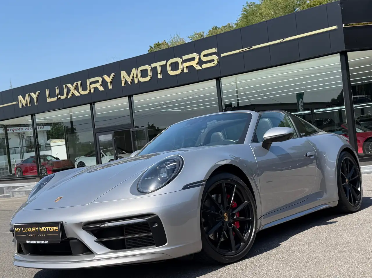 Porsche 992