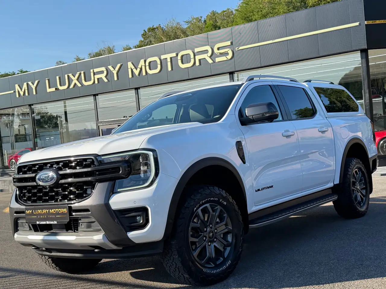 Ford Ranger